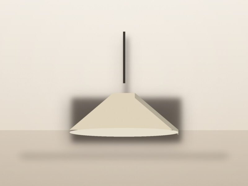 Blacksmith Pendant Light