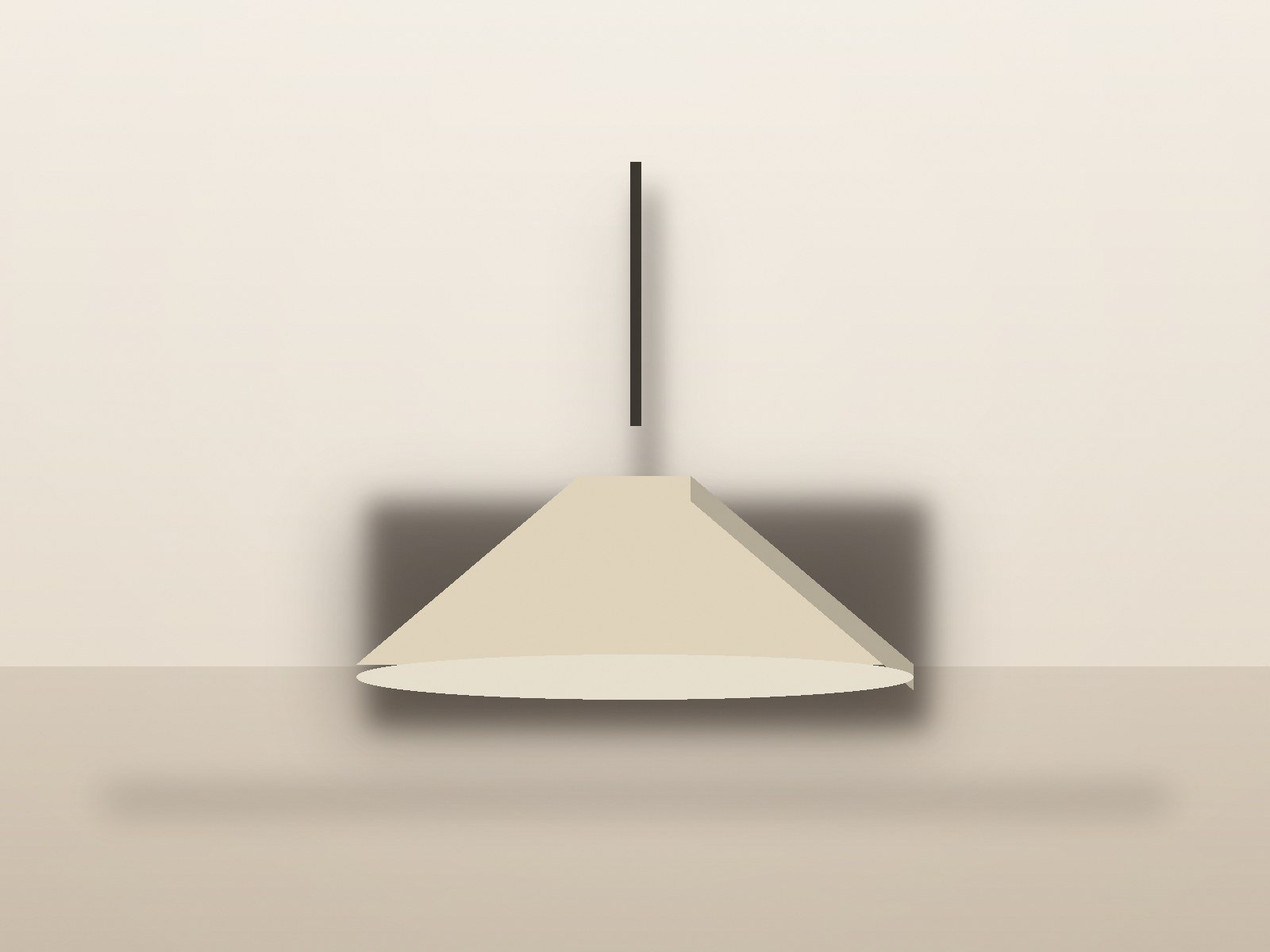 Blacksmith Pendant Light