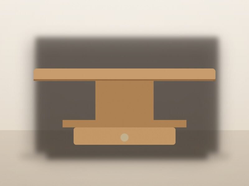 Hollowbrook Bedside Table
