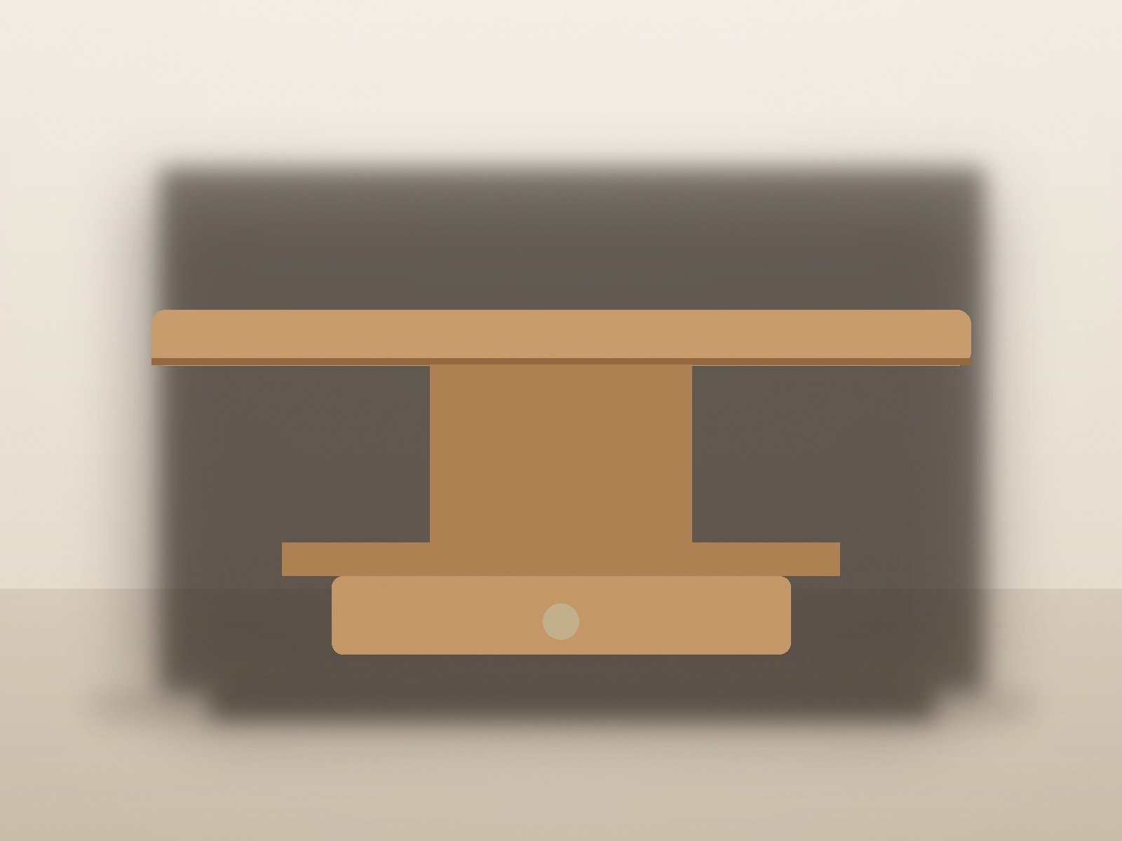 Hollowbrook Bedside Table