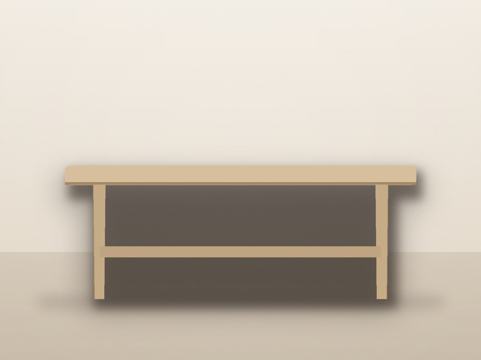 Millworks Storage Bench