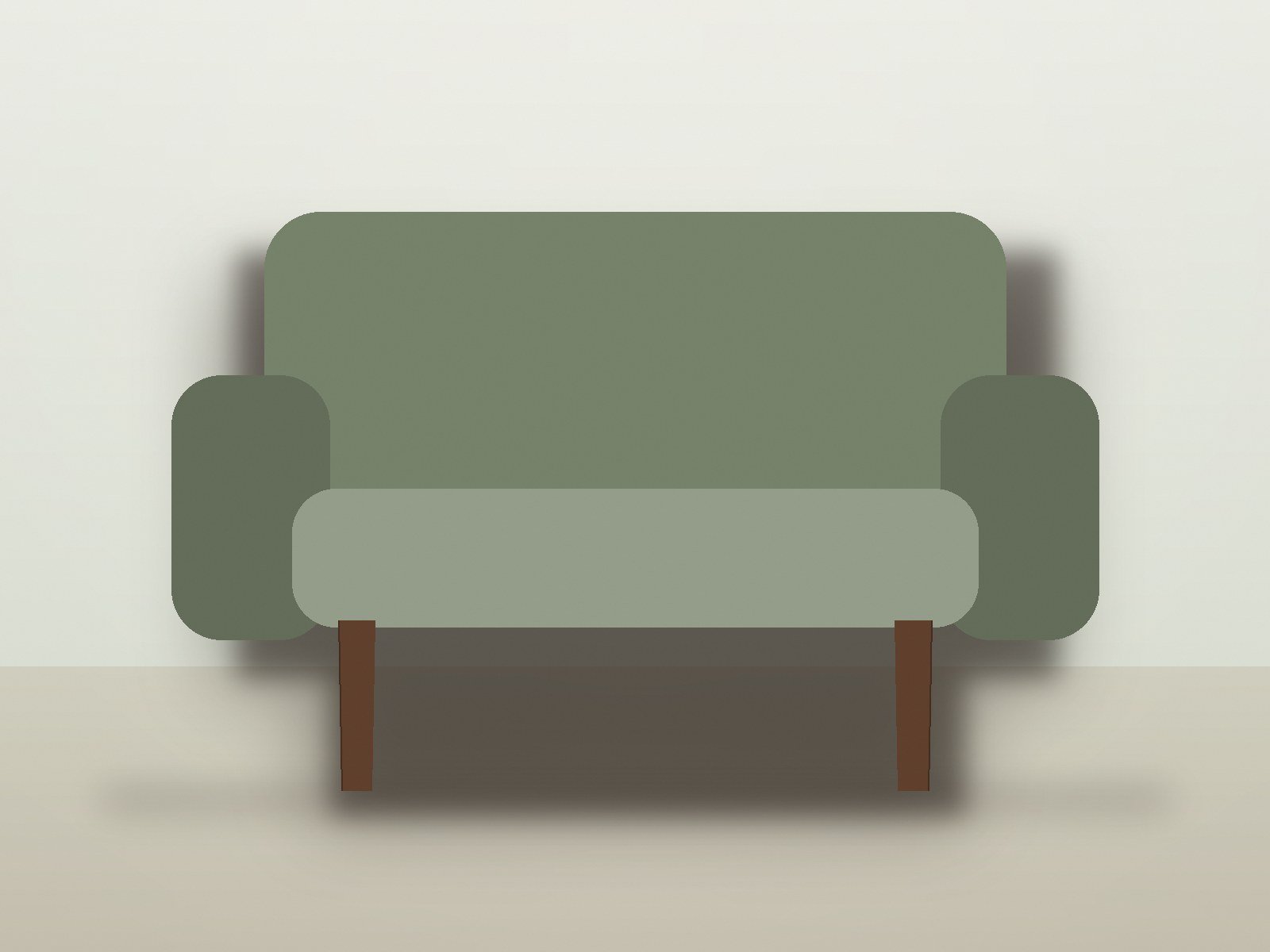 Sage Lounge Armchair