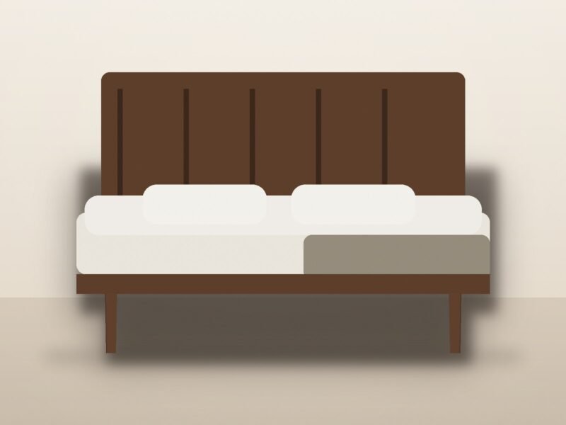 Hollowbrook Platform Bed