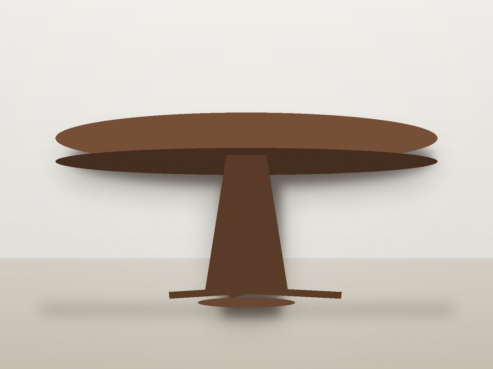 Hearth Round Pedestal Table